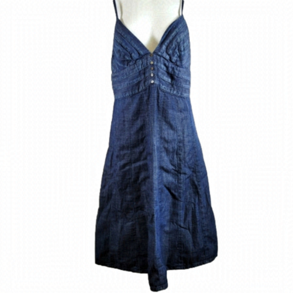 7 For All Mankind Dresses & Skirts - 7FAM denim dress